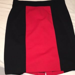 Knee-Length Skirt